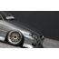 Pandora RC 1/10 Nissan Skyline ER34 4 Door Unpainted Body Shell - Clear
