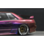 Pandora RC 1/10 BNR32 Skyline GT-R R32 Unpainted Body Shell - Clear