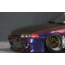 Pandora RC 1/10 BNR32 Skyline GT-R R32 Unpainted Body Shell - Clear