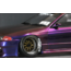 Pandora RC 1/10 BNR32 Skyline GT-R R32 Unpainted Body Shell - Clear