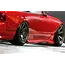 Pandora RC 1/10 Nissan RPS13 180SX Kouki Unpainted Body Shell - Clear