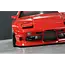 Pandora RC 1/10 Nissan RPS13 180SX Kouki Unpainted Body Shell - Clear