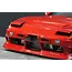 Pandora RC 1/10 Nissan RPS13 180SX Kouki Unpainted Body Shell - Clear