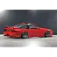 Pandora RC 1/10 Nissan RPS13 180SX Kouki Unpainted Body Shell - Clear