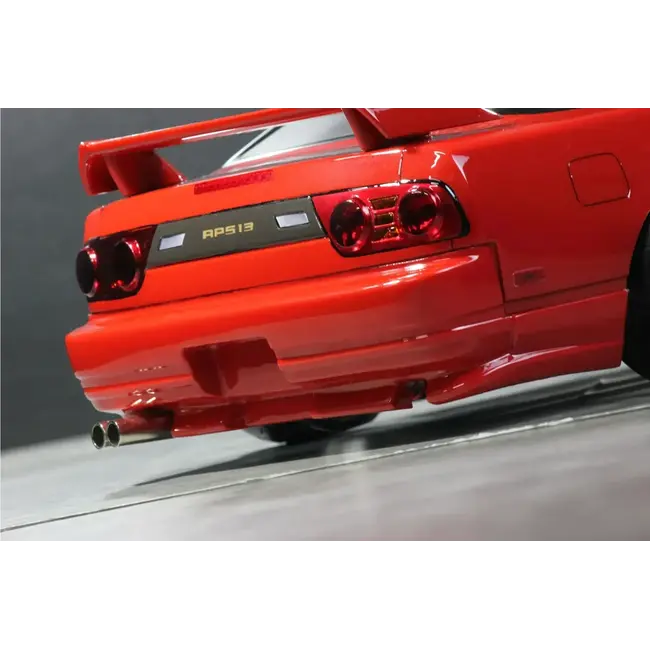 Pandora RC 1/10 Nissan RPS13 180SX Kouki Unpainted Body Shell - Clear