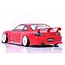 Pandora RC 1/10 Nissan Silvia S15/BN Sports Unpainted Body Shell