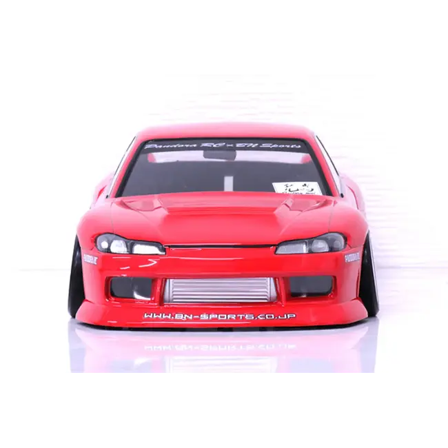 Pandora RC 1/10 Nissan Silvia S15/BN Sports Unpainted Body Shell