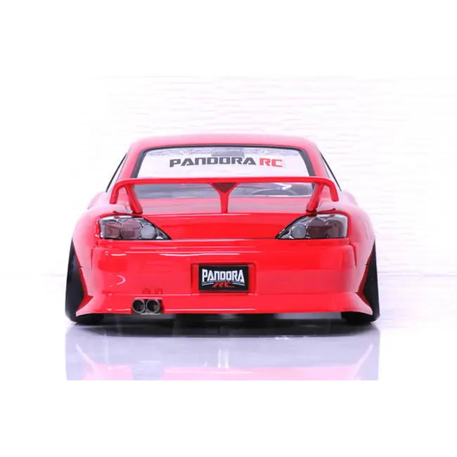 Pandora RC 1/10 Nissan Silvia S15/BN Sports Unpainted Body Shell