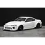 Pandora RC 1/10 Nissan Silvia S15 BLS Bn Sports Unpainted Body Shell - Clear