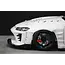 Pandora RC 1/10 Nissan Silvia S15 BLS Bn Sports Unpainted Body Shell - Clear