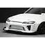 Pandora RC 1/10 Nissan Silvia S15 BLS Bn Sports Unpainted Body Shell - Clear
