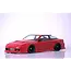 Pandora RC 1/10 Nissan 180SX/BN-Sports Unpainted Body Shell