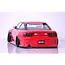 Pandora RC 1/10 Nissan 180SX/BN-Sports Unpainted Body Shell