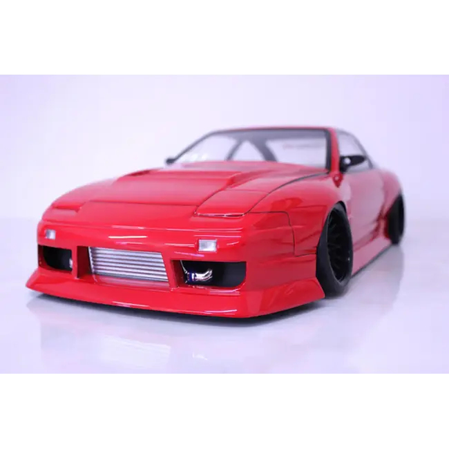 Pandora RC 1/10 Nissan 180SX/BN-Sports Unpainted Body Shell
