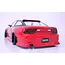 Pandora RC 1/10 Nissan 180SX/BN-Sports Unpainted Body Shell