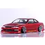 Pandora RC 1/10 Nissan Silvia S14/BN Sports Unpainted Body Shell