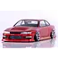 Pandora RC 1/10 Nissan Silvia S14/BN Sports Unpainted Body Shell
