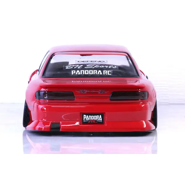 Pandora RC 1/10 Nissan Silvia S13/BN Sports Unpainted Body Shell