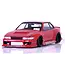 Pandora RC 1/10 Nissan Silvia S13/BN Sports Unpainted Body Shell