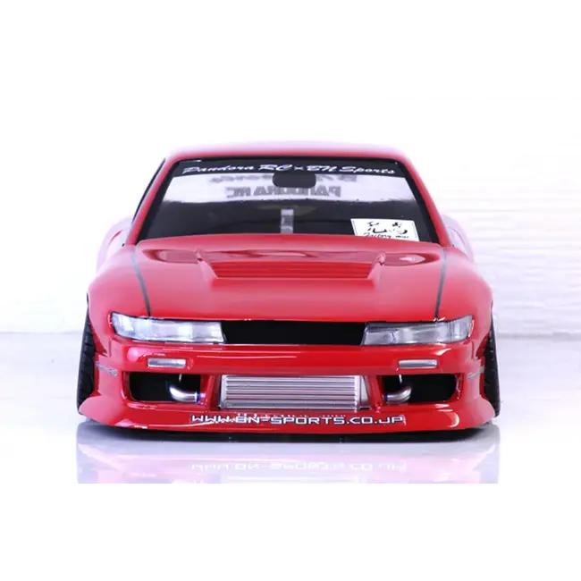 Pandora RC 1/10 Nissan Silvia S13/BN Sports Unpainted Body Shell