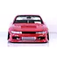 Pandora RC 1/10 Nissan Silvia S13/BN Sports Unpainted Body Shell