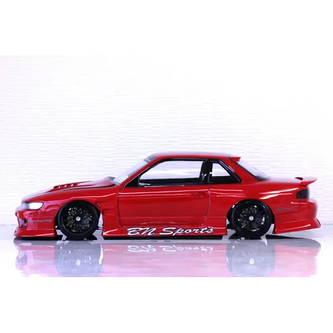 Pandora RC 1/10 Nissan Silvia S13/BN Sports Unpainted Body Shell