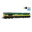 HORNBY 1/76 RAILROAD FREIGHTLINER CLASS 66 - "FREIGHTLINER 60" - 66601 ( DCC SOUND FITTED )