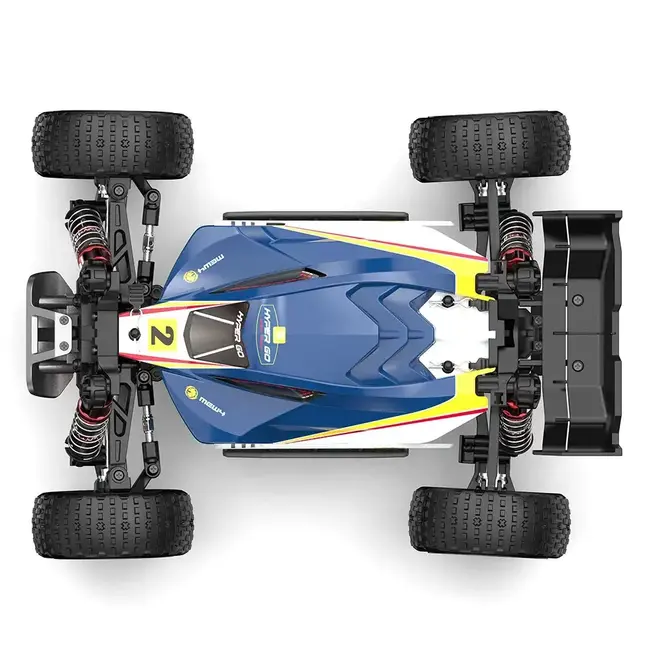 MJX 1/16 BRUSHLESS CARS