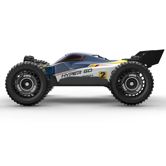 MJX 1/16 BRUSHLESS CARS