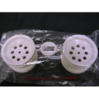 TAMIYA TAMIYA REAR WHEEL SET   FOR WILD ONE, FAST ATTACK VEHICLE FAV