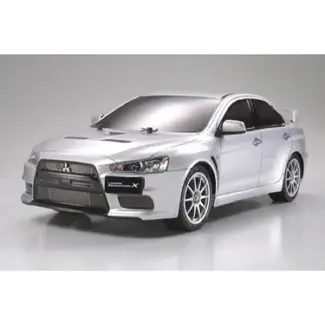 TAMIYA TAMIYA LANCER EVO X BODY
