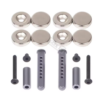 Race RACE MAGNETIC BODY MOUNT SET FRONT & REAR