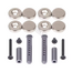 RACE MAGNETIC BODY MOUNT SET FRONT & REAR
