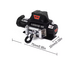WGRN 1:10 Scale Alloy ELECTRIC WINCH BLACK 7.4V