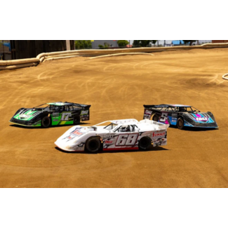 LOSI Losi 22S Dirt Late Model 1/10 2WD Dirt Oval
