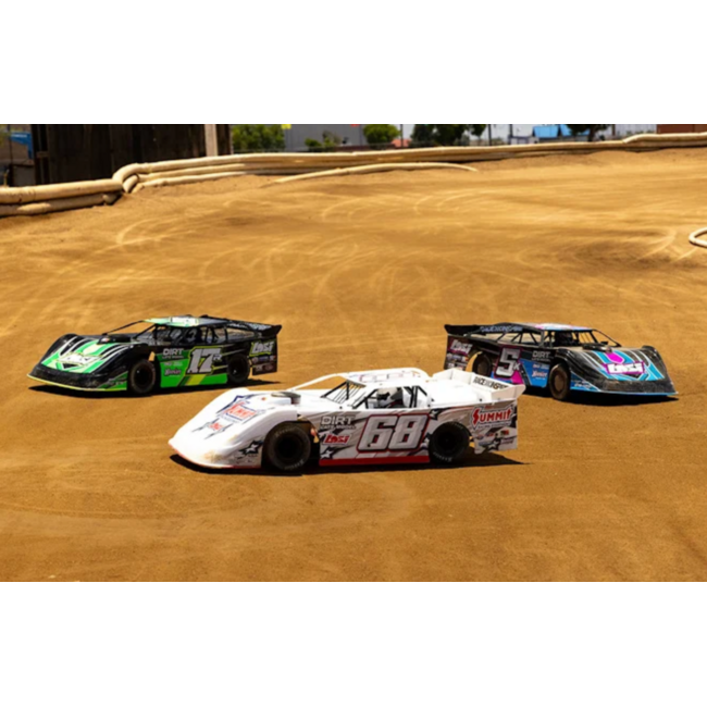 Losi 22S Dirt Late Model 1/10 2WD Dirt Oval