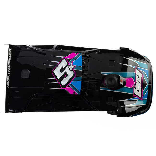Losi 22S Dirt Late Model 1/10 2WD Dirt Oval