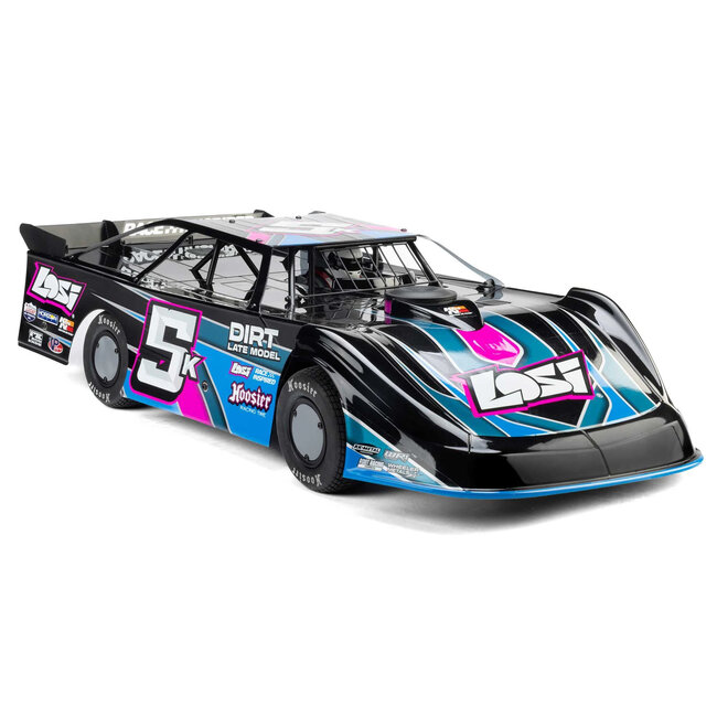 Losi 22S Dirt Late Model 1/10 2WD Dirt Oval