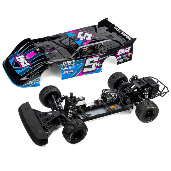 Losi 22S Dirt Late Model 1/10 2WD Dirt Oval