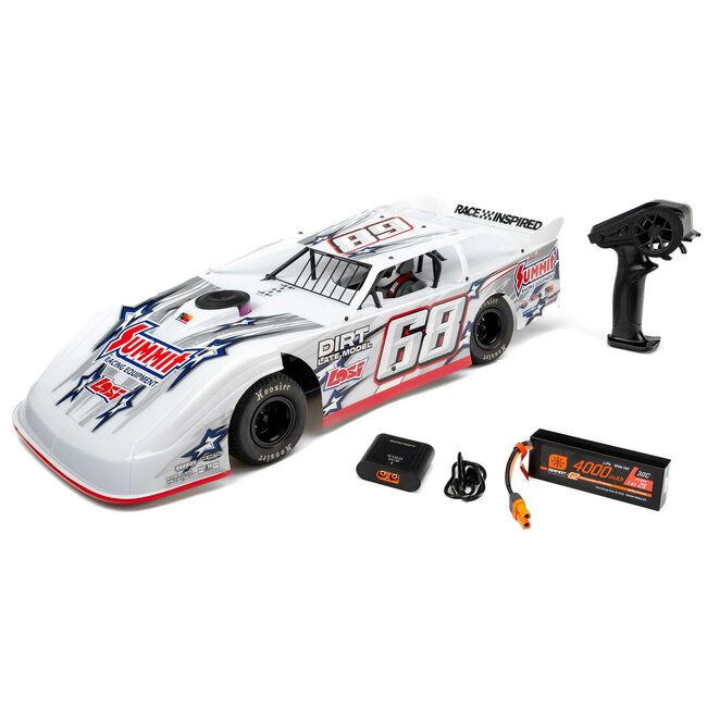 Losi 22S Dirt Late Model 1/10 2WD Dirt Oval