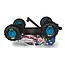 Arrma Freedom Flyer 223S BLX 1/10 2WD Monster Truck, RTR