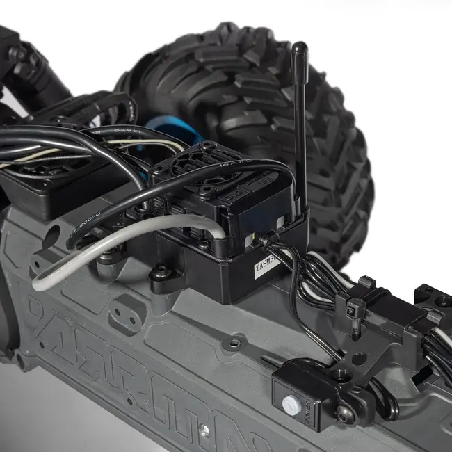 Arrma Freedom Flyer 223S BLX 1/10 2WD Monster Truck, RTR