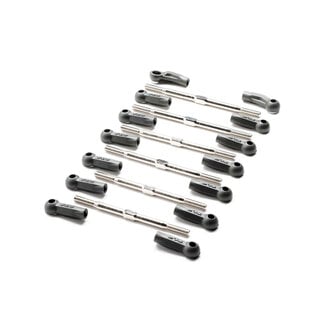 LOSI TLR HD Turnbuckle Kit, 22X-T