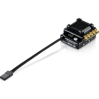 HOBBY WING HOBBYWING XERUN XR10 PRO ** 1S 3.7V ONLY **   120amp v4.1 Brushless ESC Black 1:12 & 1:10 1S