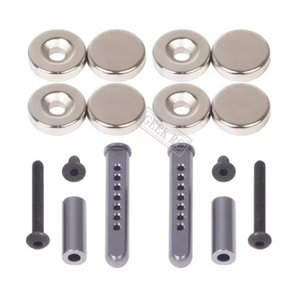Race RACE MAGNETIC BODY MOUNT SET FRONT & REAR