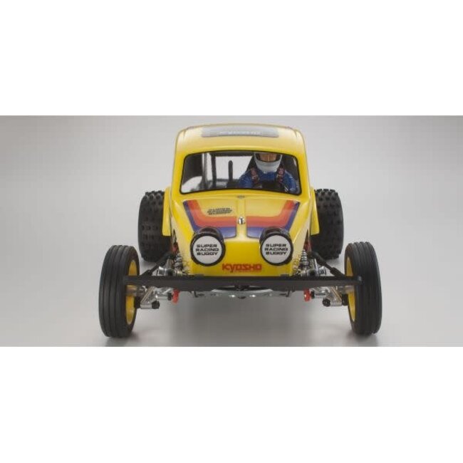 KYOSHO BEETLE 2014 1:10 Scale Radio Controlled Electric Powered 2WD Racing Buggy Car  30614