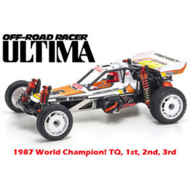 KYOSHO 1/10 ULTIMA 4WD Buggy Kit