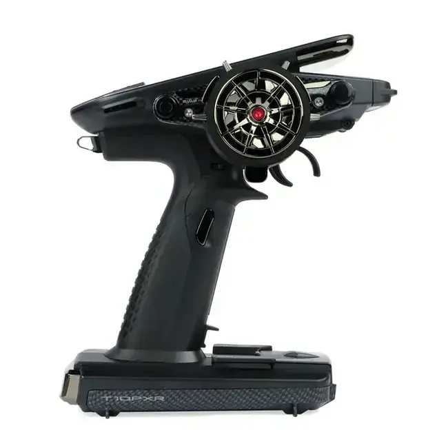 Futaba 10PXR 10-Channel Transmitter w/ 1 X  R404SBSE Receiver Telemetry  Requires Battery purchased separately