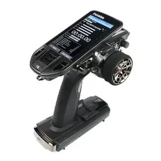 FUTABA Futaba 10PXR 10-Channel Transmitter w/ 1 X  R404SBSE Receiver Telemetry  Requires Battery purchased separately