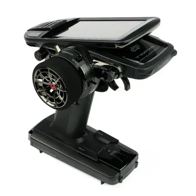 Futaba 10PXR 10-Channel Transmitter w/ 1 X  R404SBSE Receiver Telemetry  Requires Battery purchased separately
